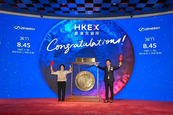 4月6家官宣！A股电池新能源上市公司“挤爆”港交所