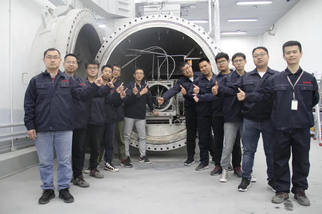 长城汽车氢能检测首次完成70MPa Ⅲ型瓶型式试验