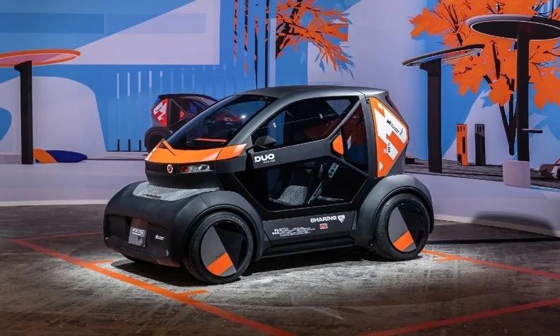 雷诺将发布Twizy继任车型，提升续航、舒适度与速度