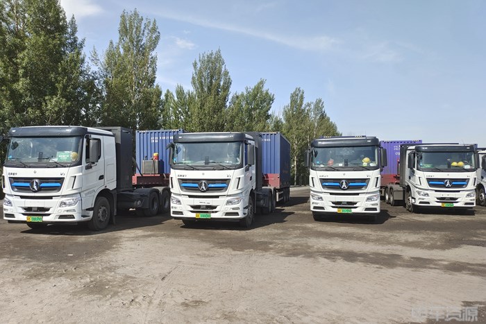 2023年新能源重卡能销35000辆吗？