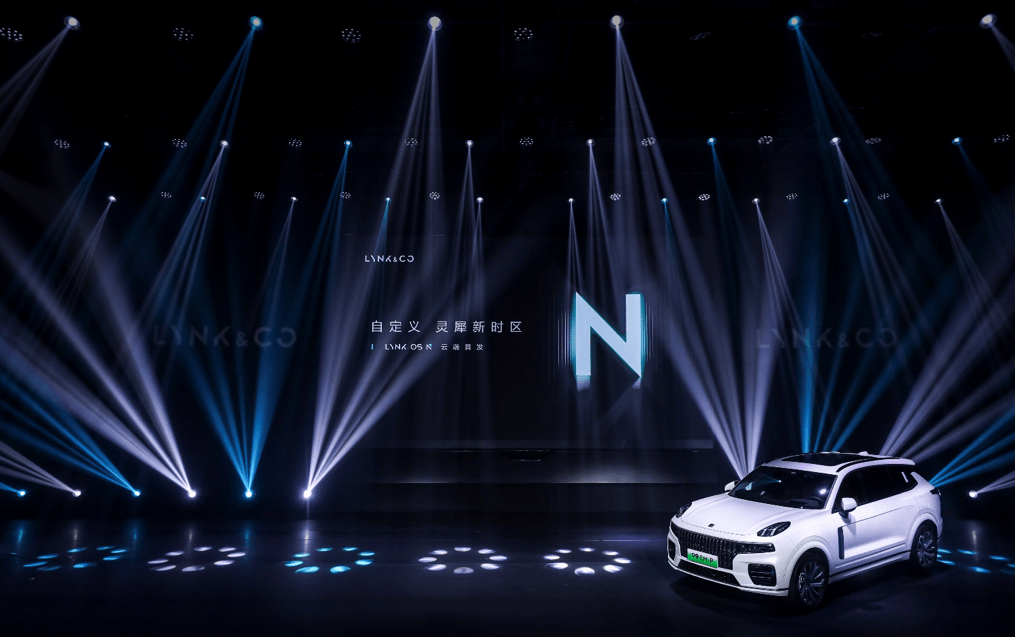 领克发布最新车机系统LYNK OS N，首搭领克09
